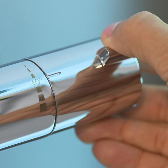 Hansgrohe Ecostat 1001cl douchethermostaat chroom 13211000