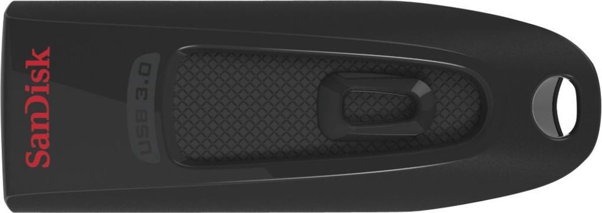 Sandisk Ultra USB flash drive 512 GB USB Type-A 3.2 Gen 1 (3.1 Gen 1) - Zwart