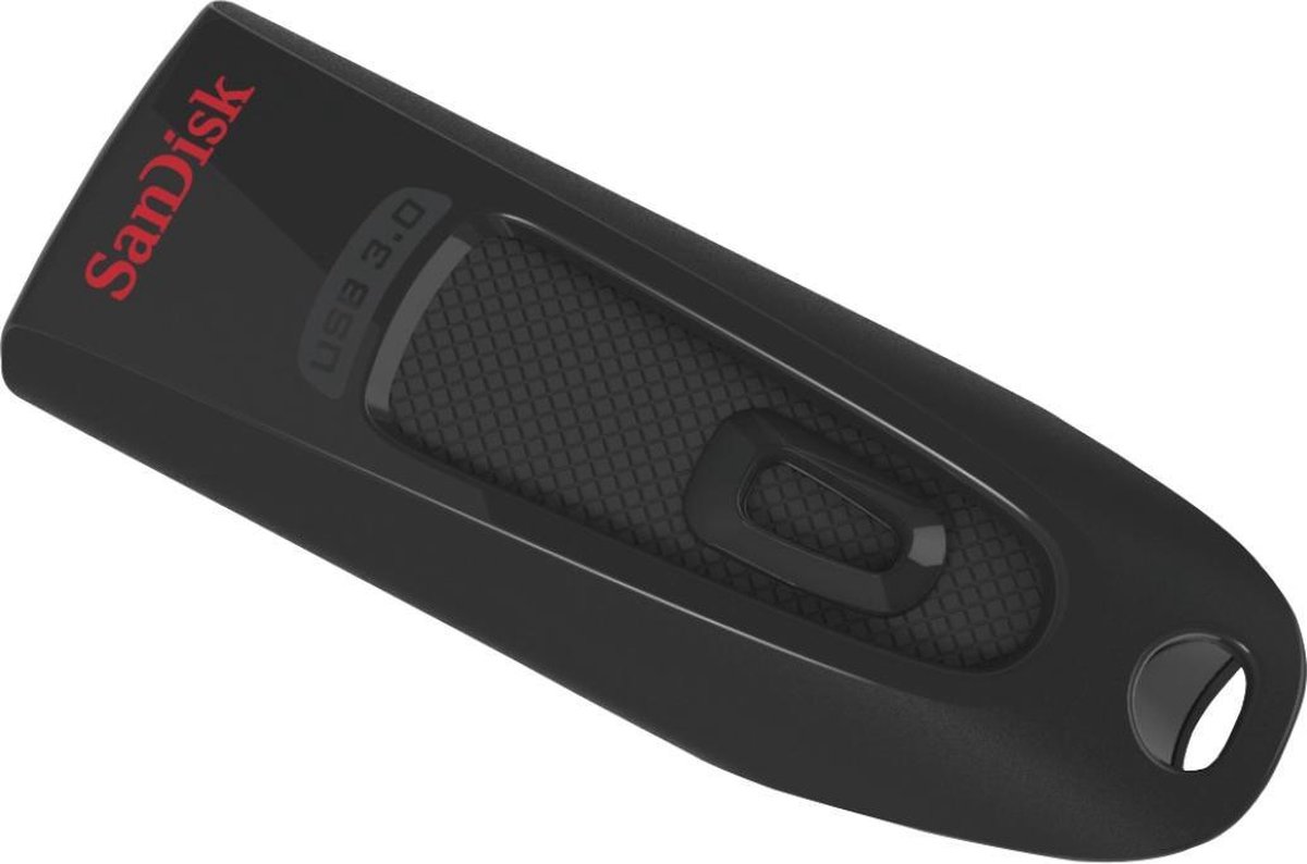 Sandisk Ultra USB flash drive 512 GB USB Type-A 3.2 Gen 1 (3.1 Gen 1) - Zwart