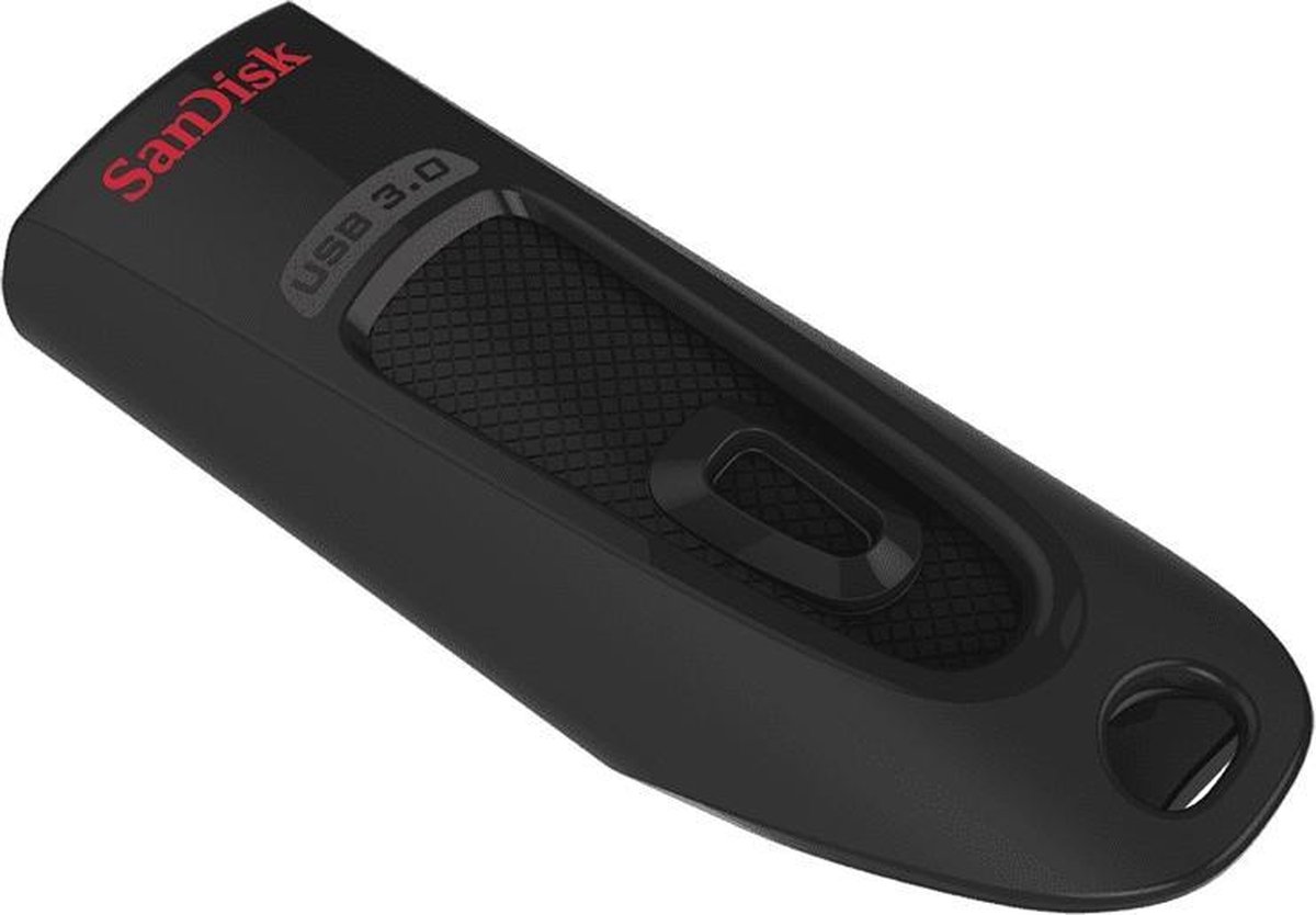 Sandisk Ultra USB flash drive 512 GB USB Type-A 3.2 Gen 1 (3.1 Gen 1) - Zwart