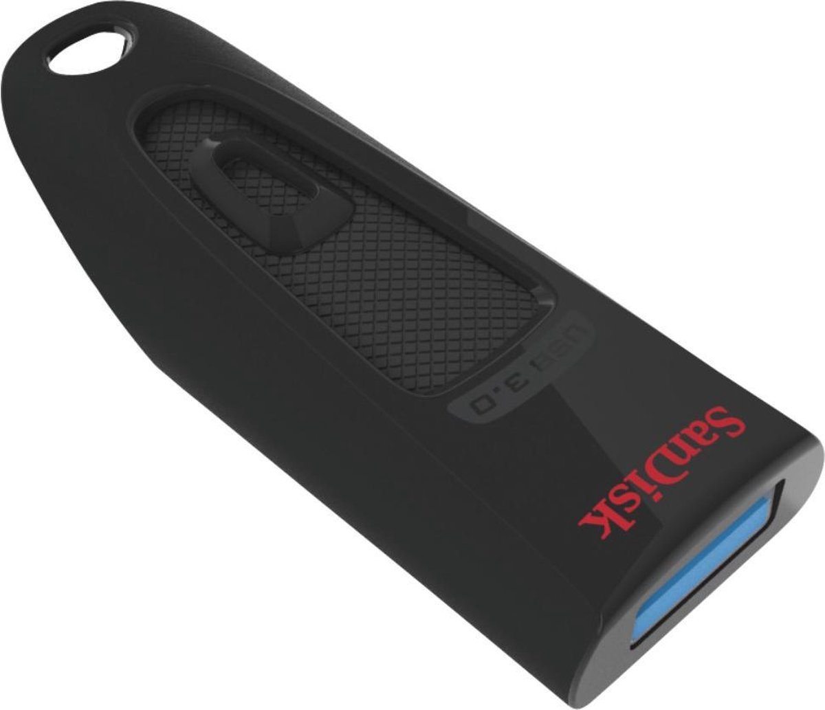 Sandisk Ultra USB flash drive 512 GB USB Type-A 3.2 Gen 1 (3.1 Gen 1) - Negro