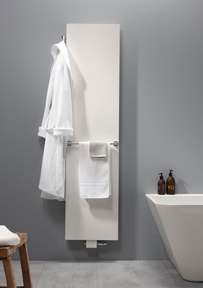 Royal Plaza Timothy radiator 450x1810 mm n6 885w wit 78649