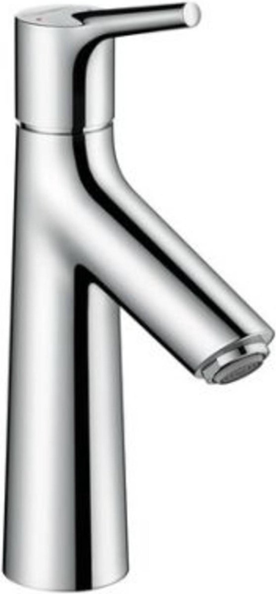 Hansgrohe Talis S 1 gats wastafelkraan 100 chroom 72021000