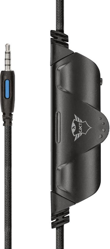 Trust GXT 488 FORZE Official Licensed - Playstation 4 en 5 Gaming Headset - - Zwart
