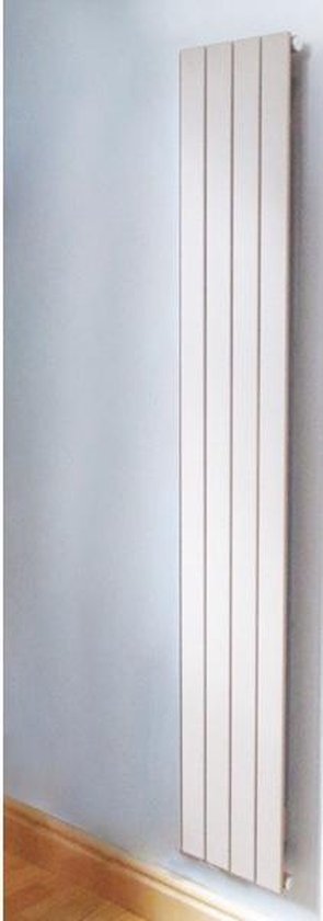 Wiesbaden Millennium sierradiator 200x30cm 652 watt 41.3500 - Wit