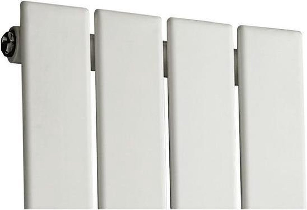 Wiesbaden Millennium sierradiator 200x30cm 652 watt 41.3500 - Wit