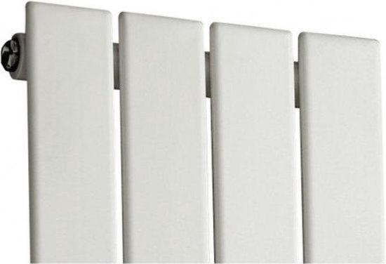 Wiesbaden Millennium sierradiator 200x30cm 652 watt 41.3500 - Wit