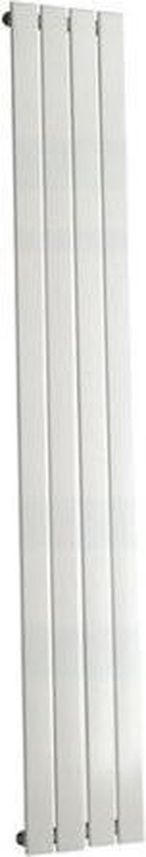 Wiesbaden Millennium sierradiator 200x30cm 652 watt 41.3500 - Wit
