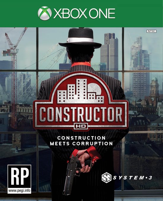 Constructor HD | Xbox One