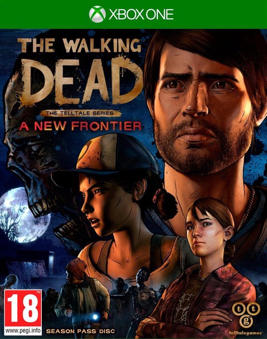 MICROMEDIA Walking Dead 3 - Telltale Series | Xbox One