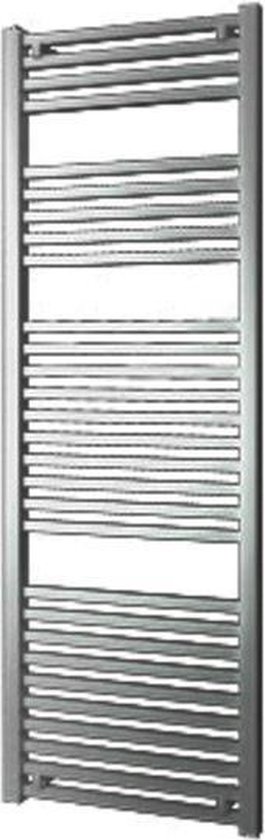 Plieger Roma designradiator horizontaal 1755x600mm 964W antraciet metallic 7252863