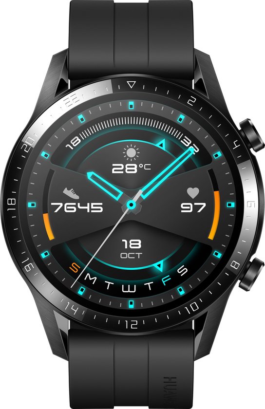 Huawei Watch GT 2 46mm - Negro