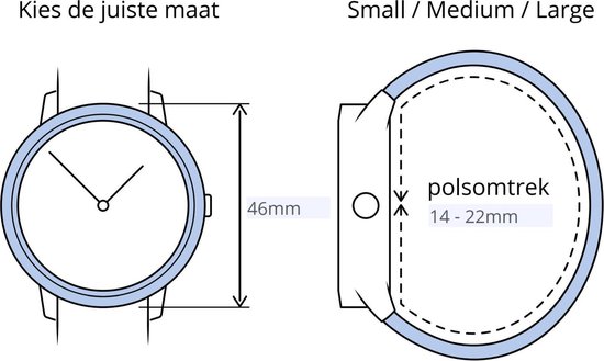 Huawei Watch GT 2 46mm - Zwart
