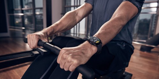 Huawei Watch GT 2 46mm - Zwart