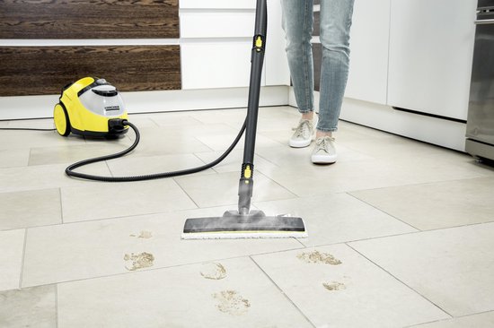Kärcher SC5 EasyFix - Geel