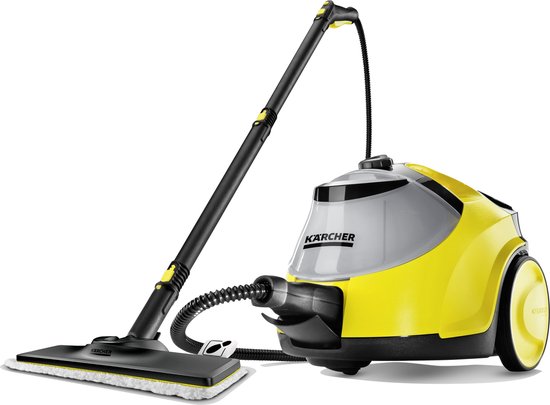 Kärcher SC5 EasyFix - Geel