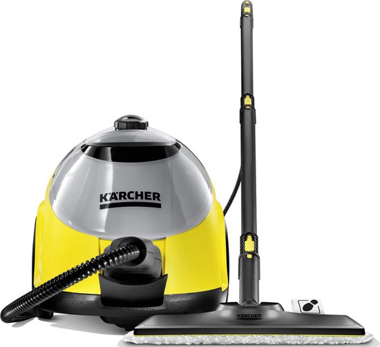 Kärcher SC5 EasyFix - Geel