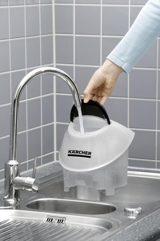 Kärcher SC5 EasyFix - Geel