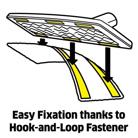 Kärcher SC5 EasyFix - Geel