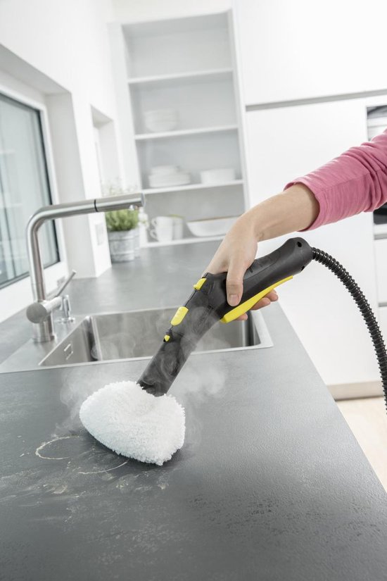 Kärcher SC5 EasyFix - Geel
