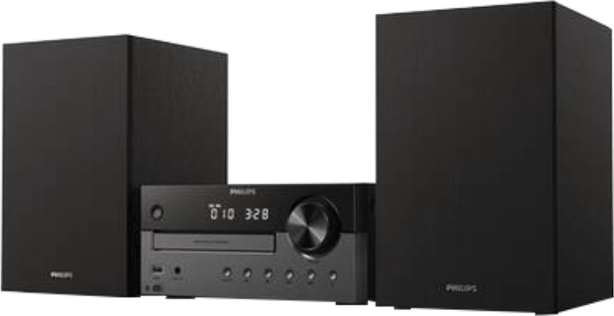 Philips TAM4505 - Zwart