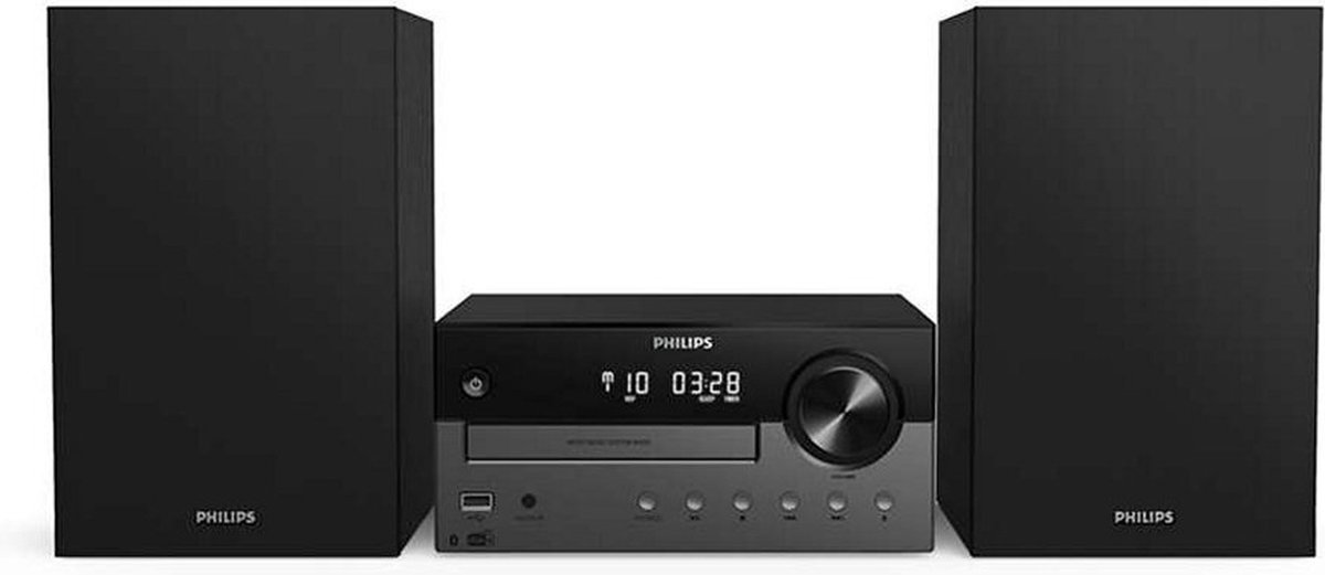 Philips TAM4505 - Zwart