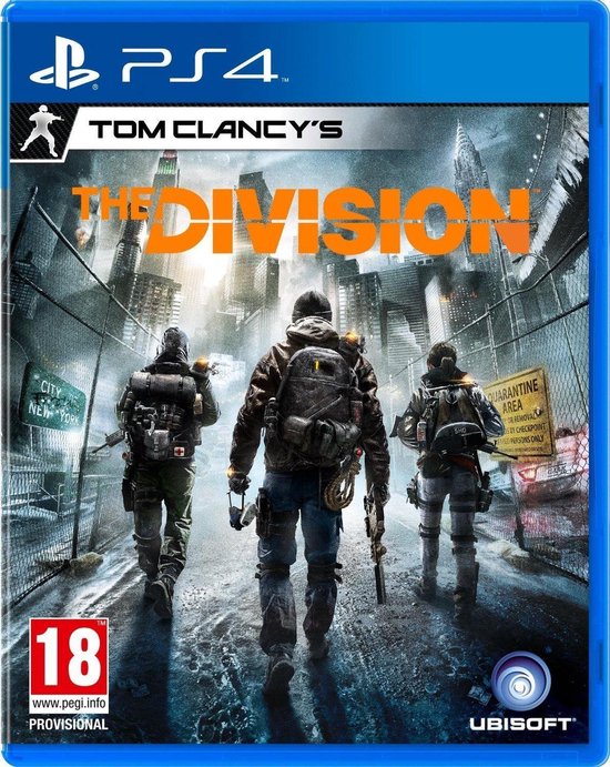 Ubisoft The Division | PlayStation 4