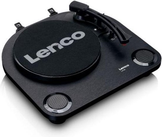 Lenco LS-40 - Zwart