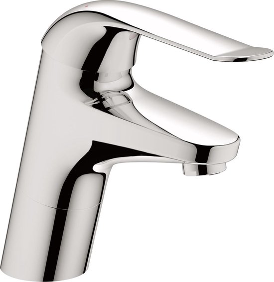 Grohe Euroeco Special wastafelkraan hoog chroom 32765000