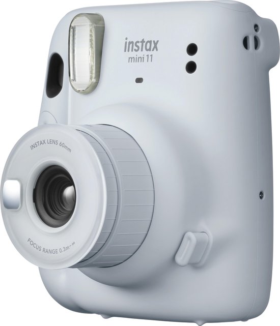 Fujifilm Instax Mini 11 Ice White