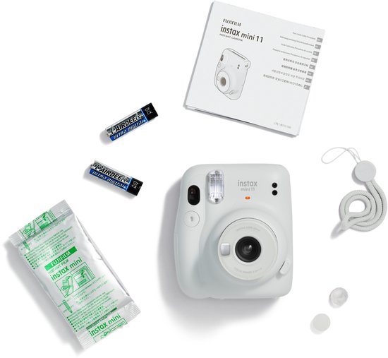 Fujifilm Instax Mini 11 Ice White