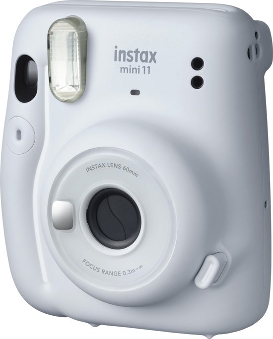 Fujifilm Instax Mini 11 Ice White