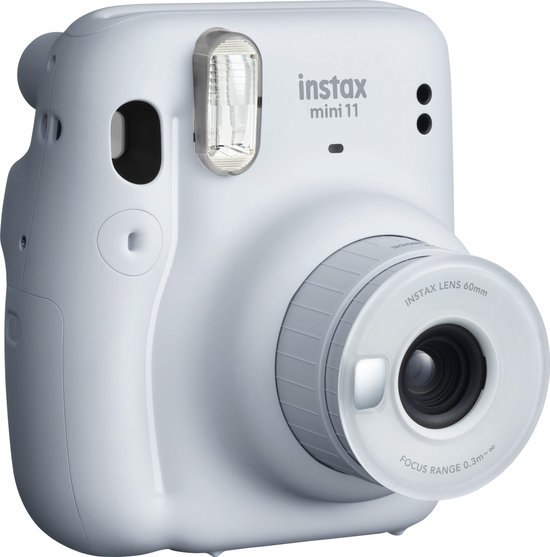 Fujifilm Instax Mini 11 Ice White