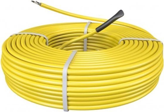 Magnum Comfort Elektrische vloerverwarming 2900 W 171 m met klokthermostaat 102905