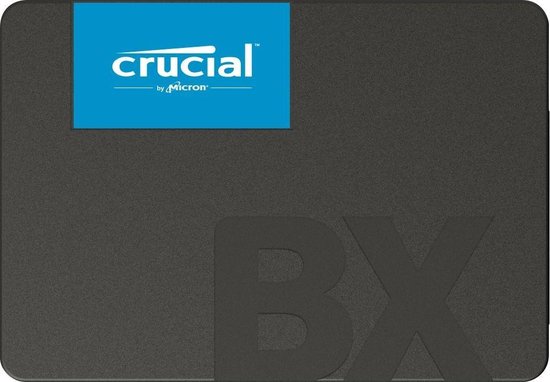 Crucial BX500 2,5 inch 240GB