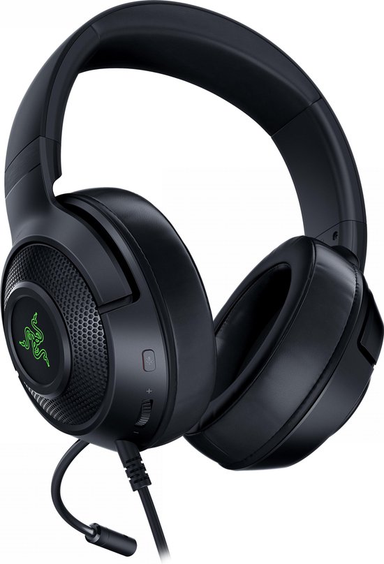 Razer Kraken X Usb Gaming Headset - Zwart