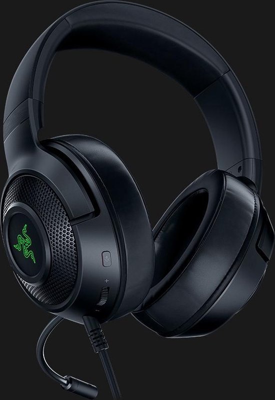 Razer Kraken X Usb Gaming Headset - Zwart
