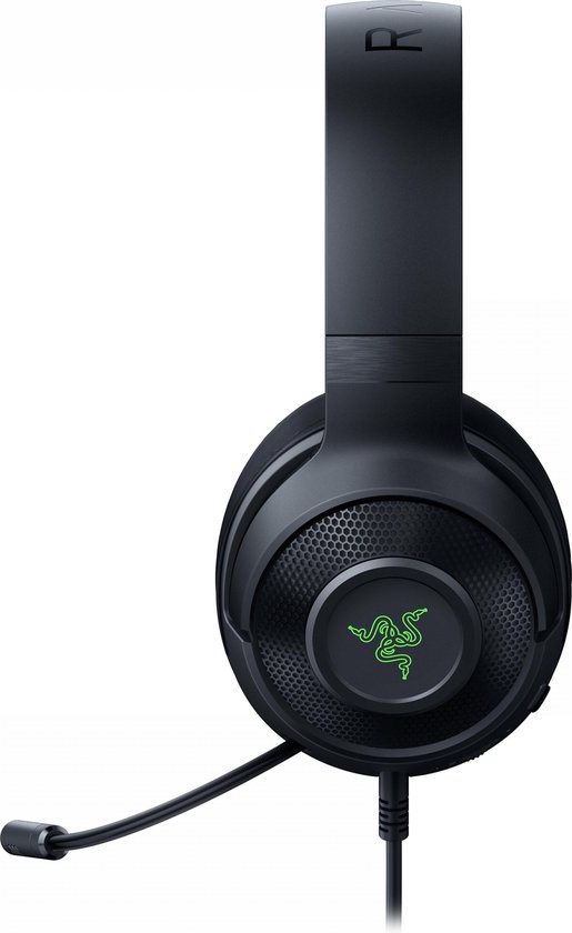 Razer Kraken X Usb Gaming Headset - Zwart