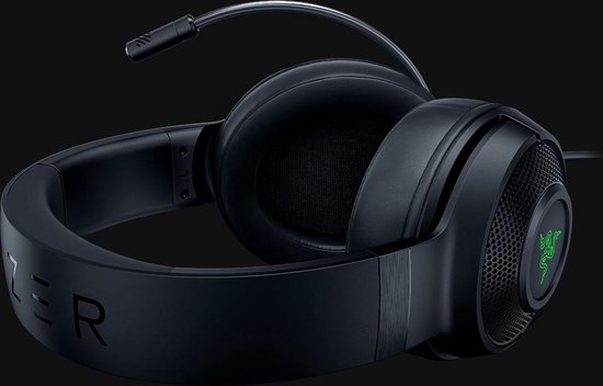 Razer Kraken X Usb Gaming Headset - Zwart