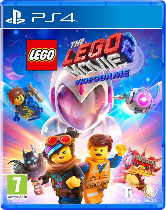 MICROMEDIA LEGO Movie 2 | PlayStation 4