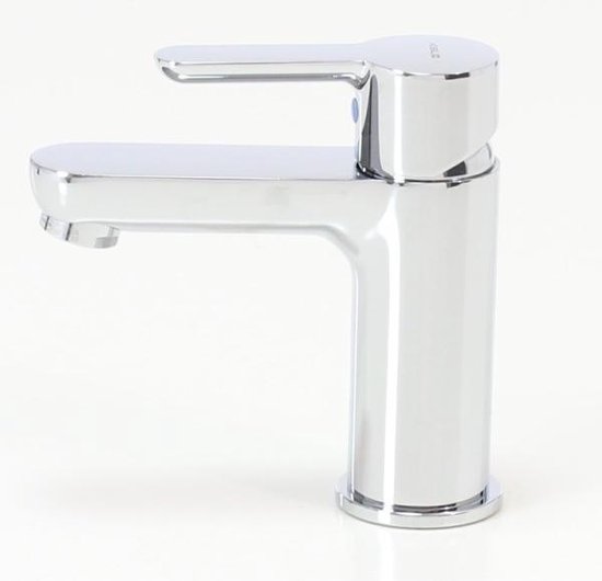 Royal Plaza Nino wastafelkraan chroom 82676