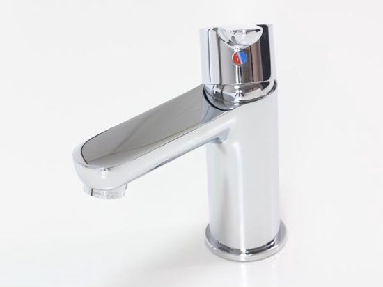 Royal Plaza Nino wastafelkraan chroom 82676