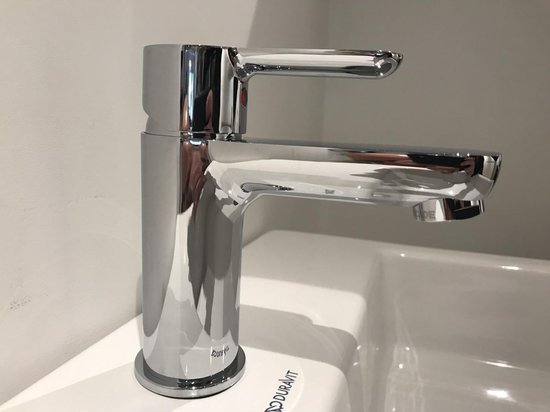 Royal Plaza Nino wastafelkraan chroom 82676