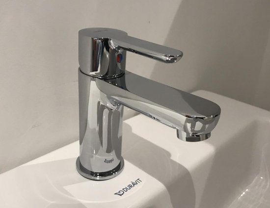 Royal Plaza Nino wastafelkraan chroom 82676