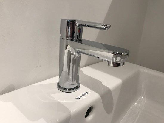 Royal Plaza Nino wastafelkraan chroom 82676