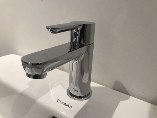 Royal Plaza Nino wastafelkraan chroom 82676