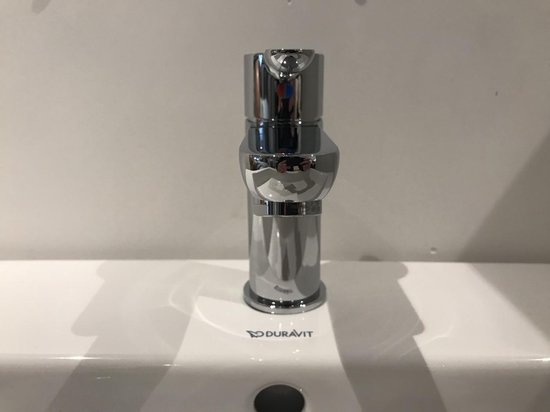 Royal Plaza Nino wastafelkraan chroom 82676