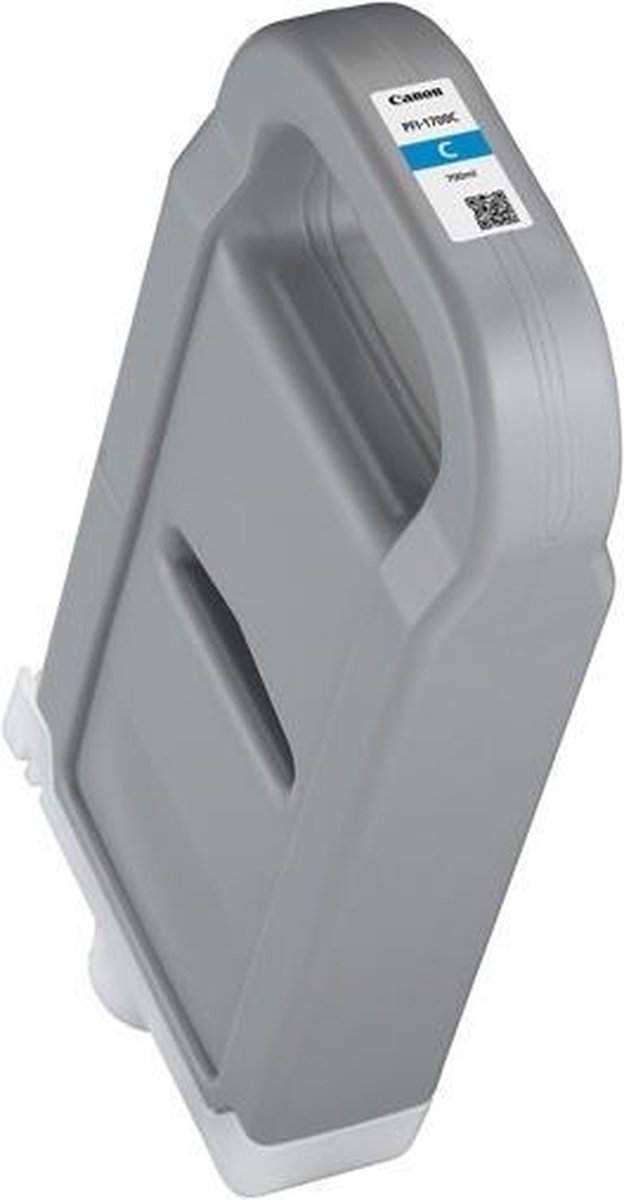Canon PFI-1700C inktcartridge Cyaan 700 ml