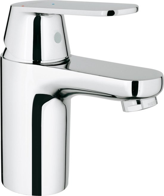 Grohe Eurosmart Cosmopolitan wastafelkraan chroom 2337600e