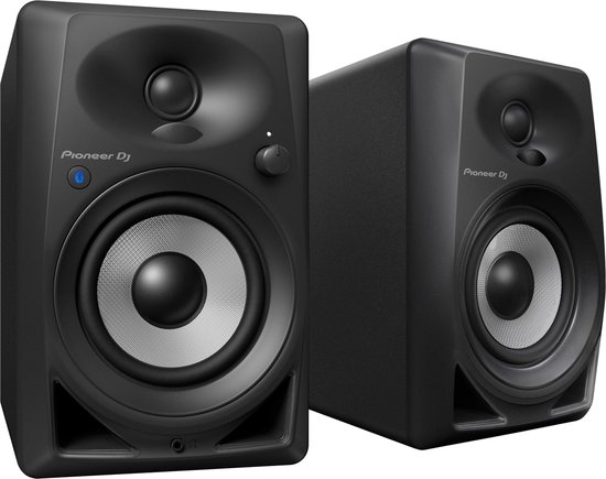 Pioneer DM-40BT Duo Pack - Negro - Negro